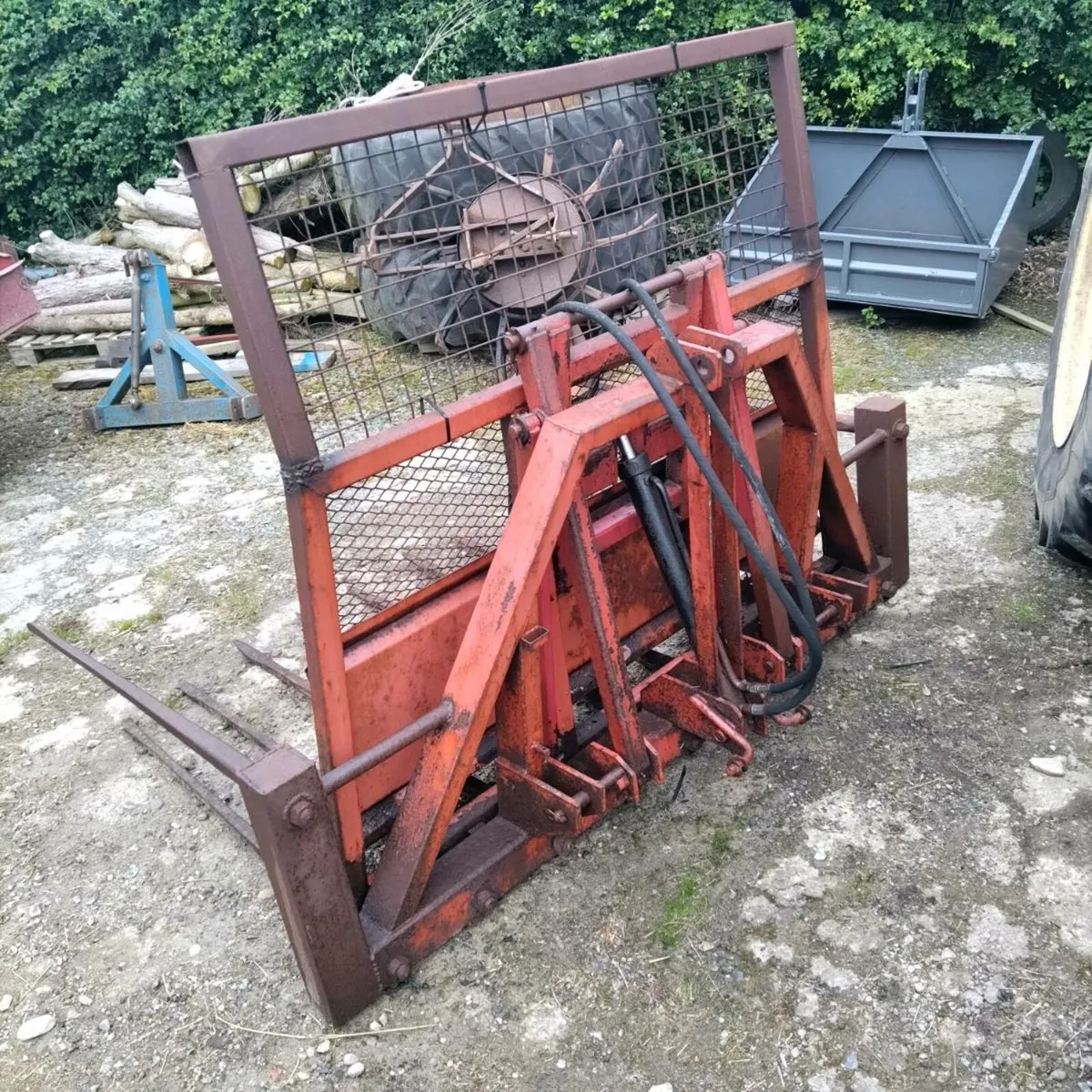 Buck rake - Image 3