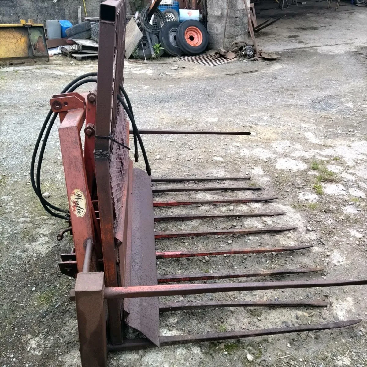 Buck rake - Image 4