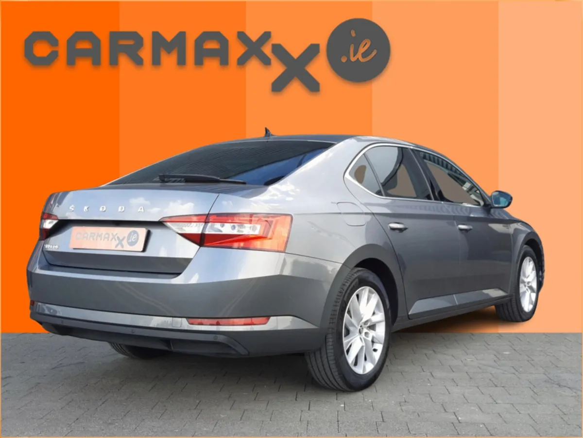Skoda Superb 2.0TDI 150BHP AMBITION AUTOMATIC - Image 4