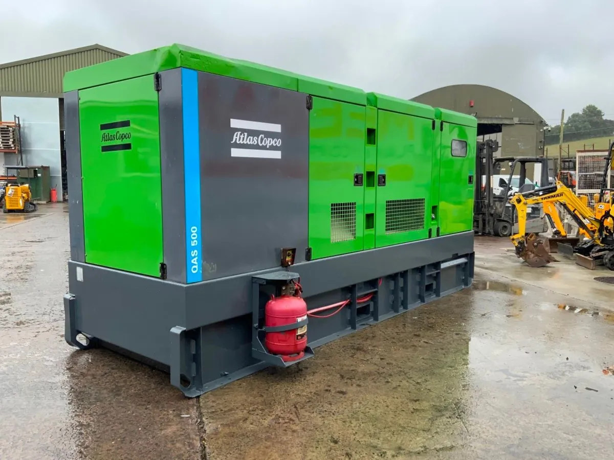 ATLAS COPCO QAS 500 - Image 4