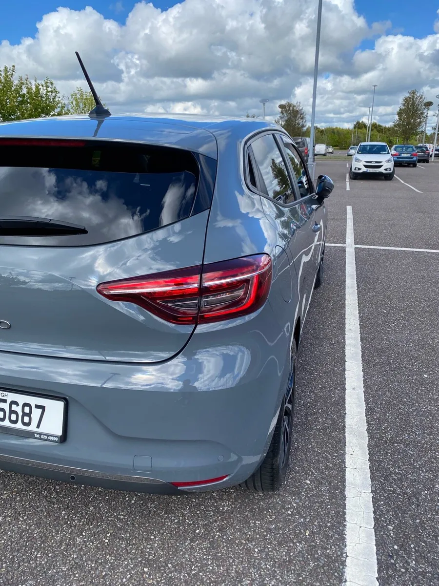 Renault Clio V 2021 - Image 4