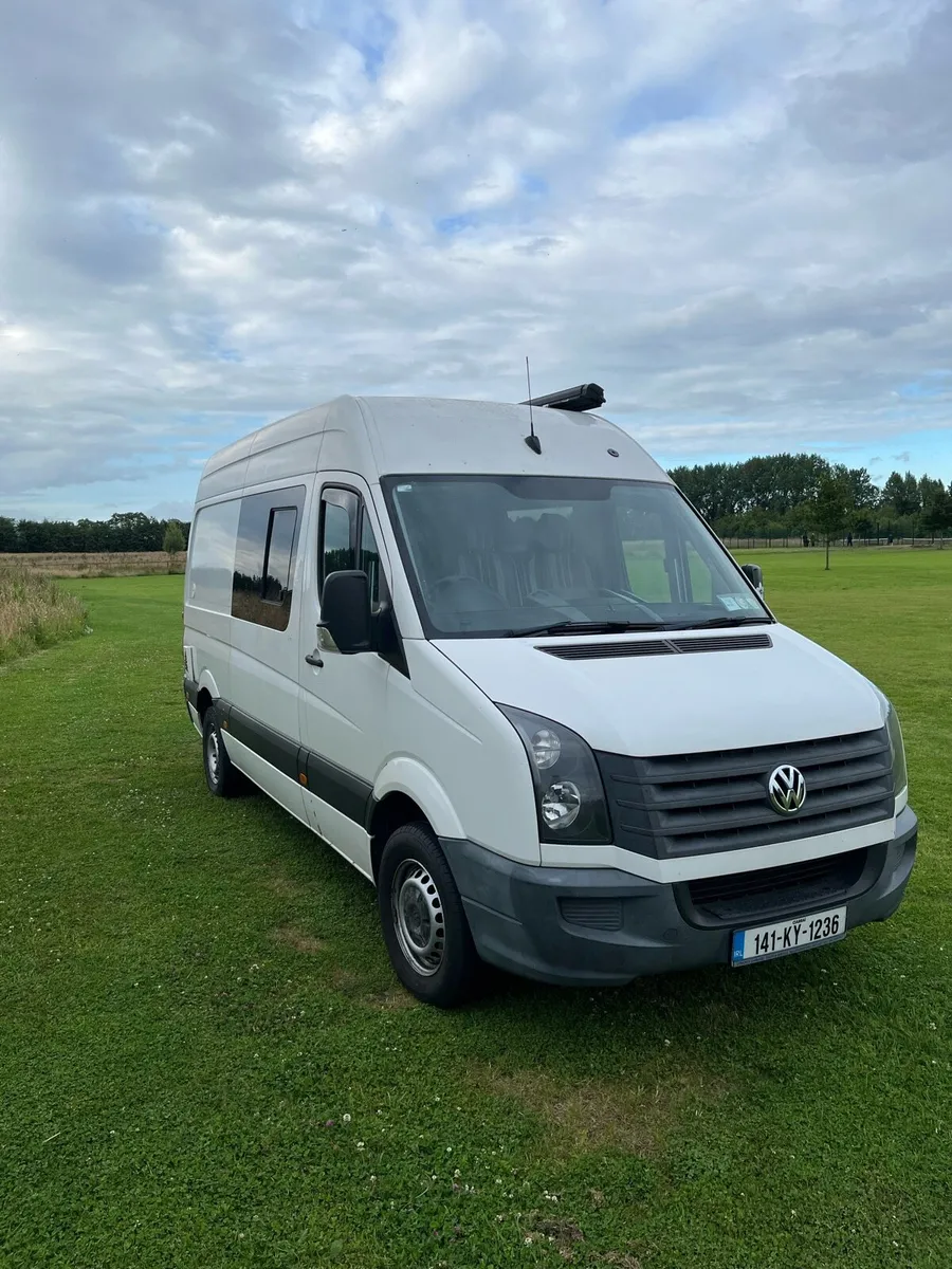 Fantastic Campervan, perfect off grid wild camping - Image 3