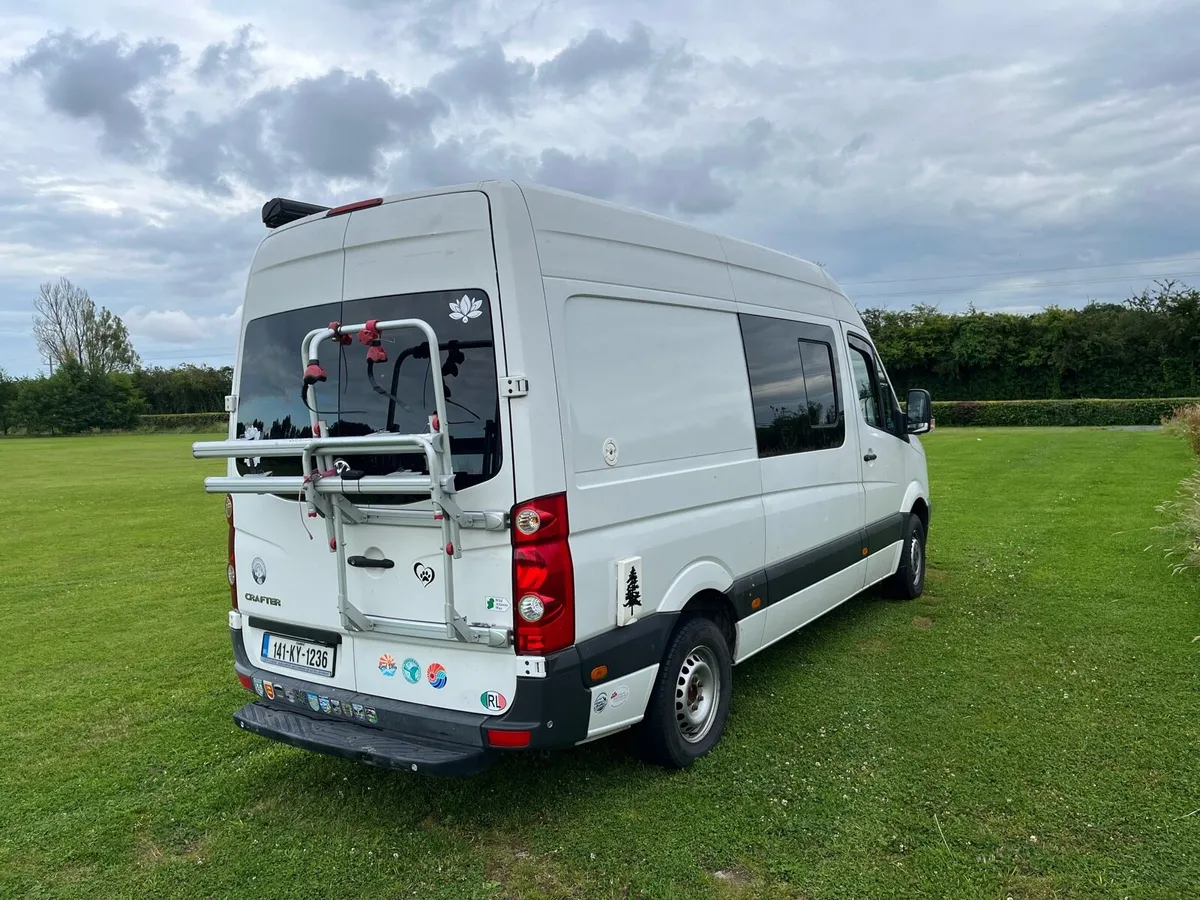 Fantastic Campervan, perfect off grid wild camping - Image 4