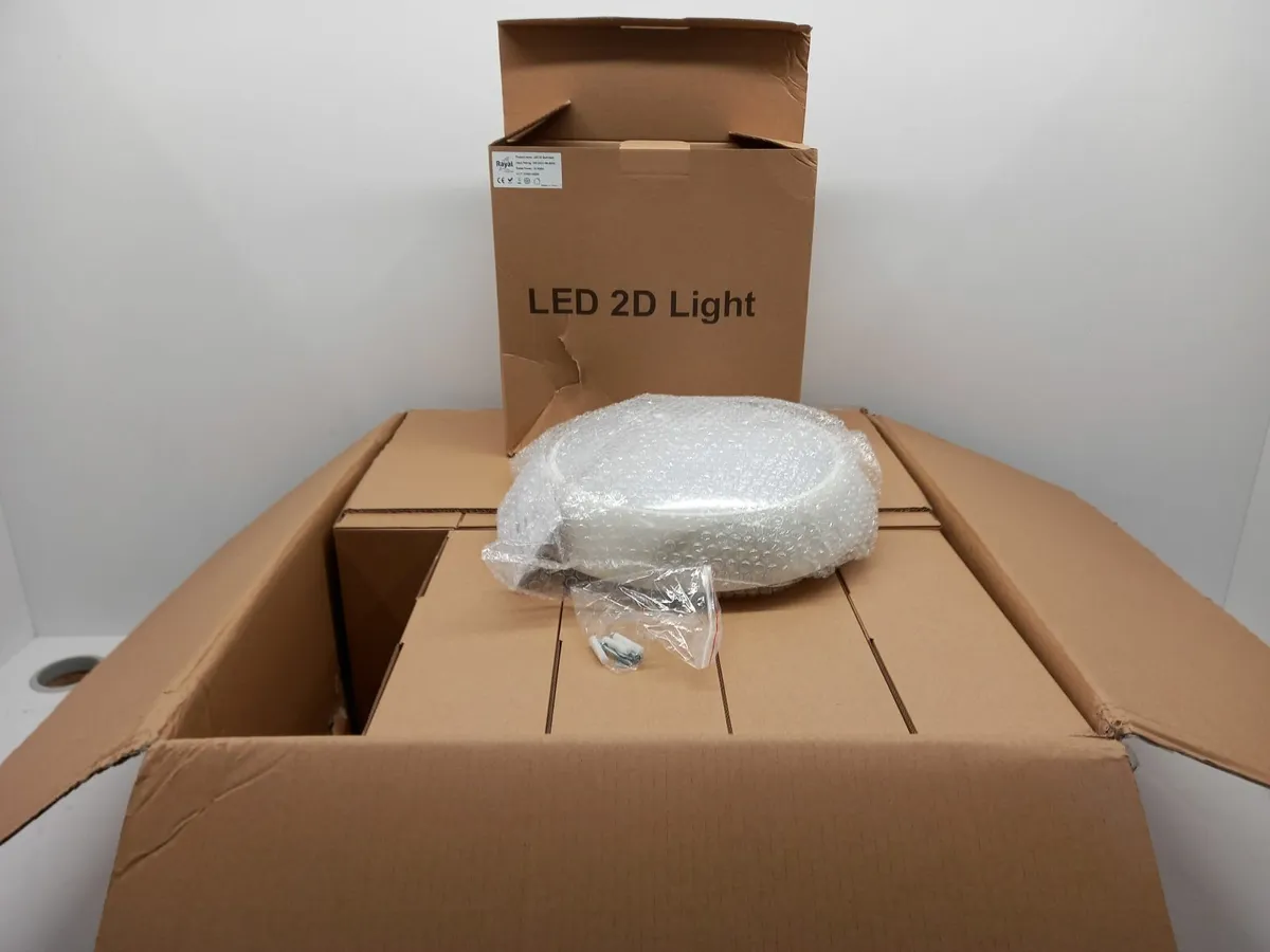 Online Auction Of Rayal Led 2D Bulkhead & More! - Image 1