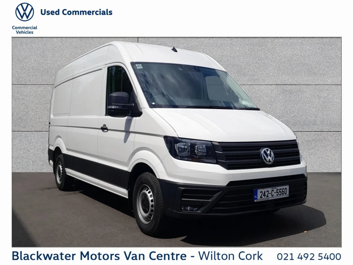 Volkswagen Crafter VAN 30 2.0TDI 140BHP MEDIUM WHE - Image 1