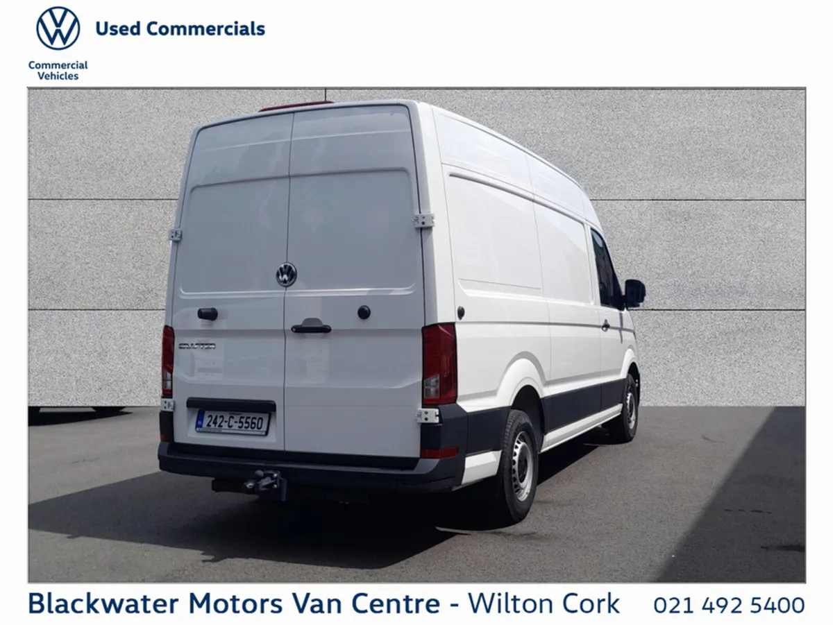 Volkswagen Crafter VAN 30 2.0TDI 140BHP MEDIUM WHE - Image 4