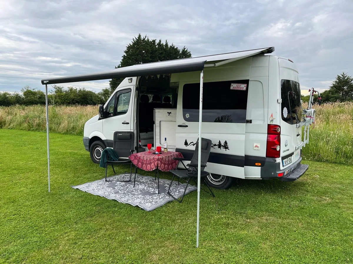 Fantastic Campervan, perfect off grid wild camping - Image 1