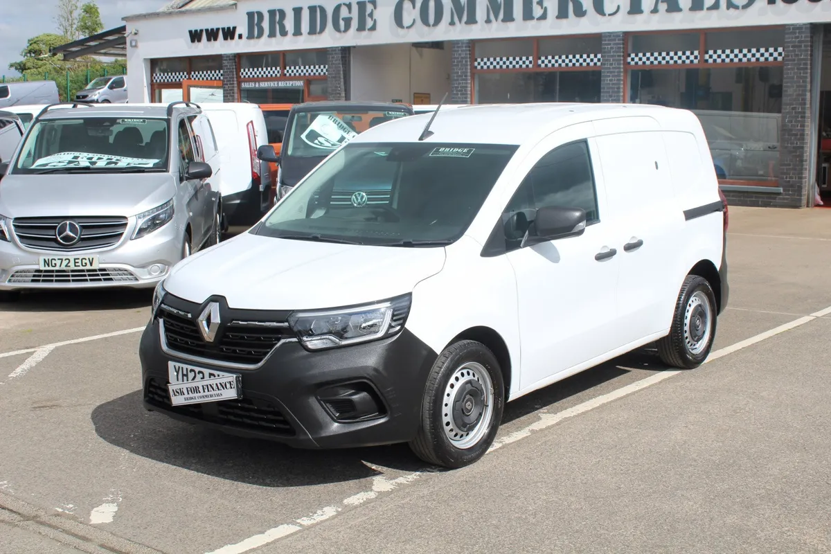 2023 Renault Kangoo ML19 Start - Image 1
