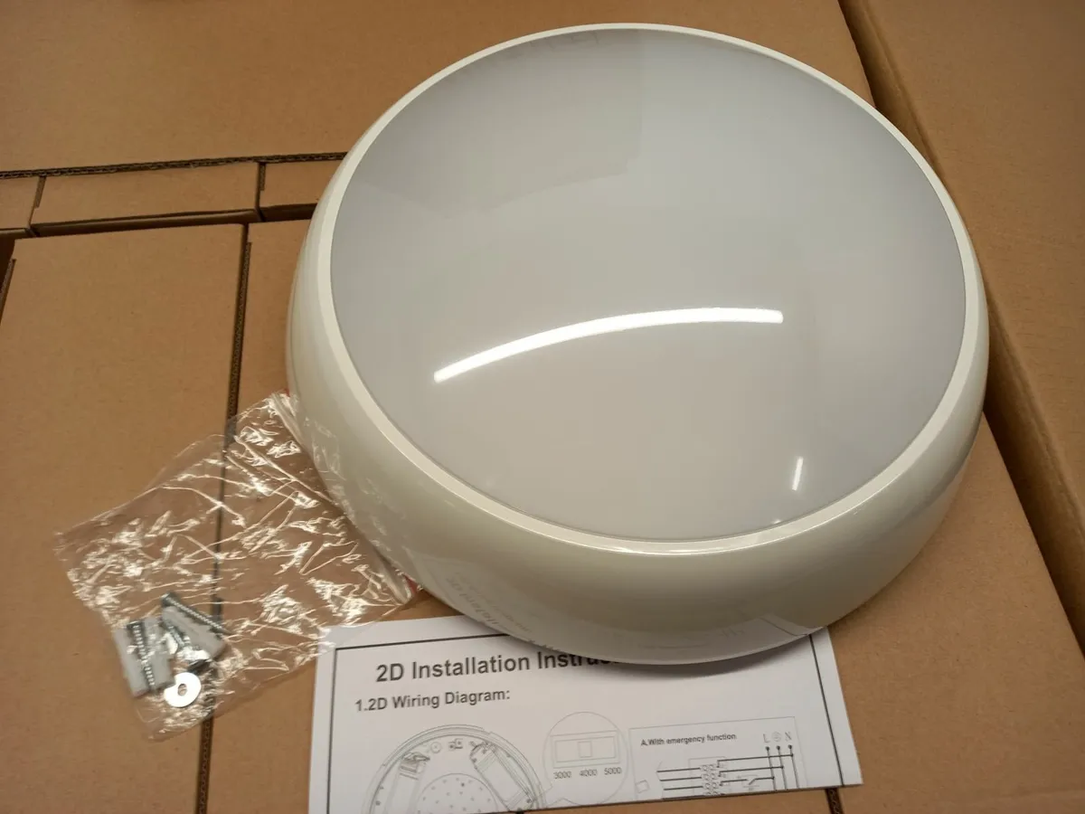 Online Auction Of Rayal Led 2D Bulkhead & More! - Image 4
