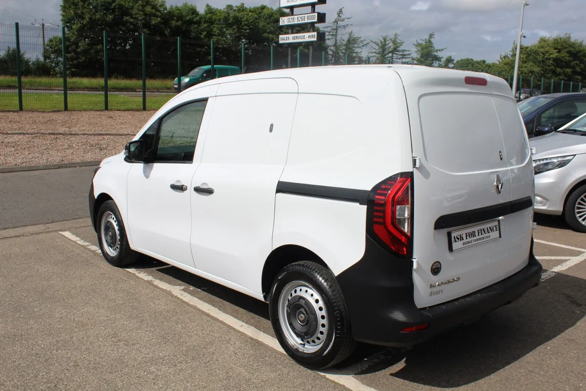 2023 Renault Kangoo ML19 Start - Image 3