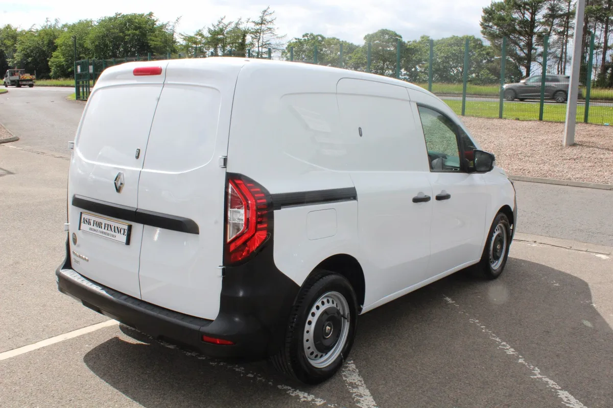 2023 Renault Kangoo ML19 Start - Image 4