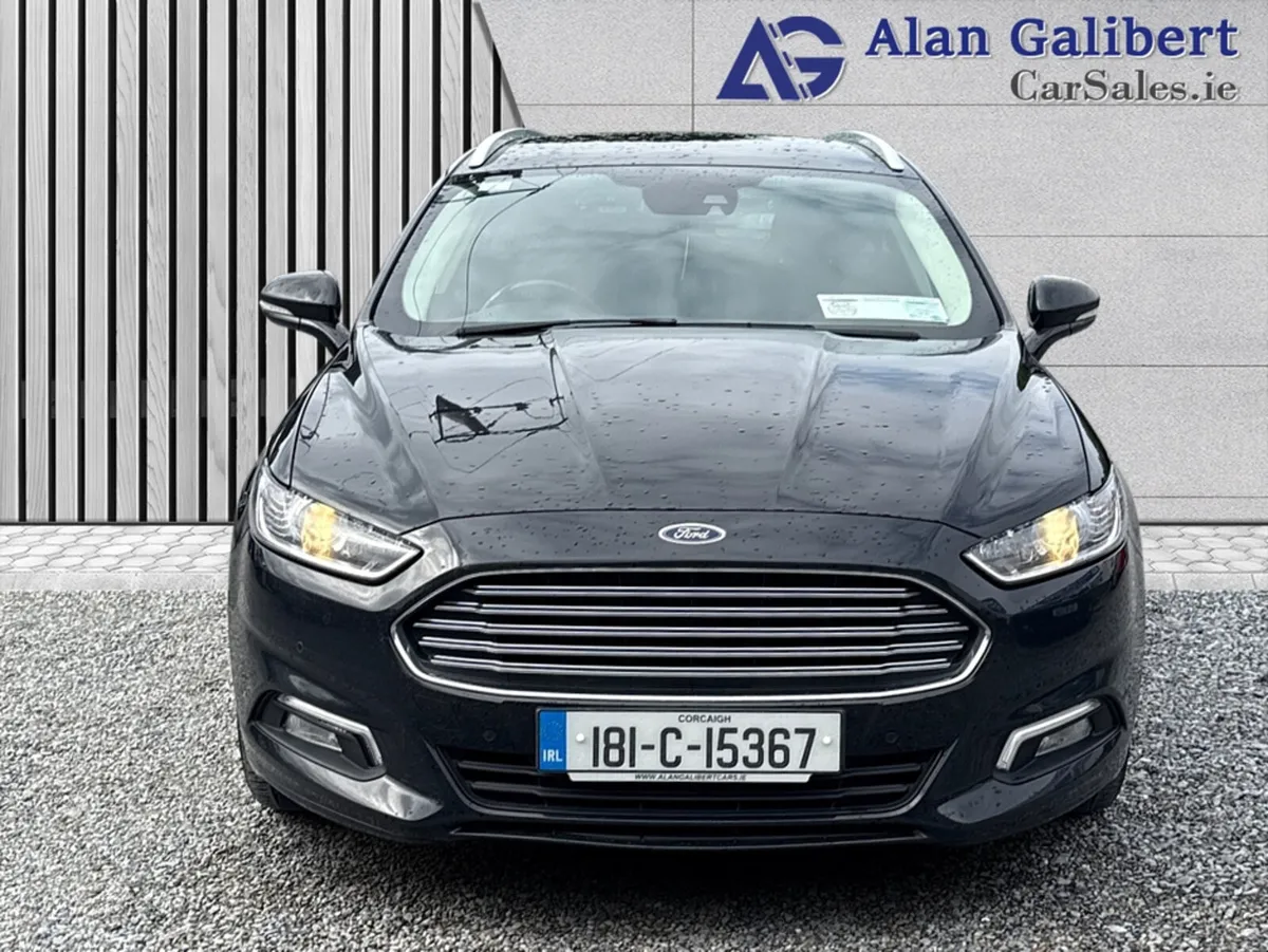 Ford Mondeo 2.0 TDCI Automatic Zetec Estate €62 Pe - Image 4