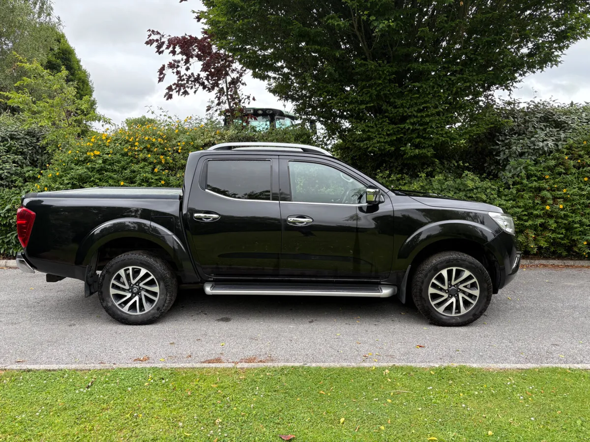 2018 NISSAN NAVARA  (Finance available) - Image 2