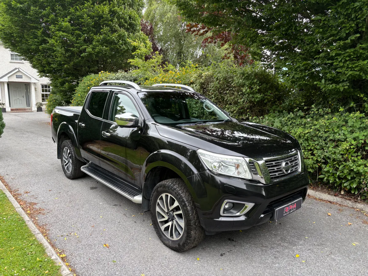 2018 NISSAN NAVARA  (Finance available) - Image 1