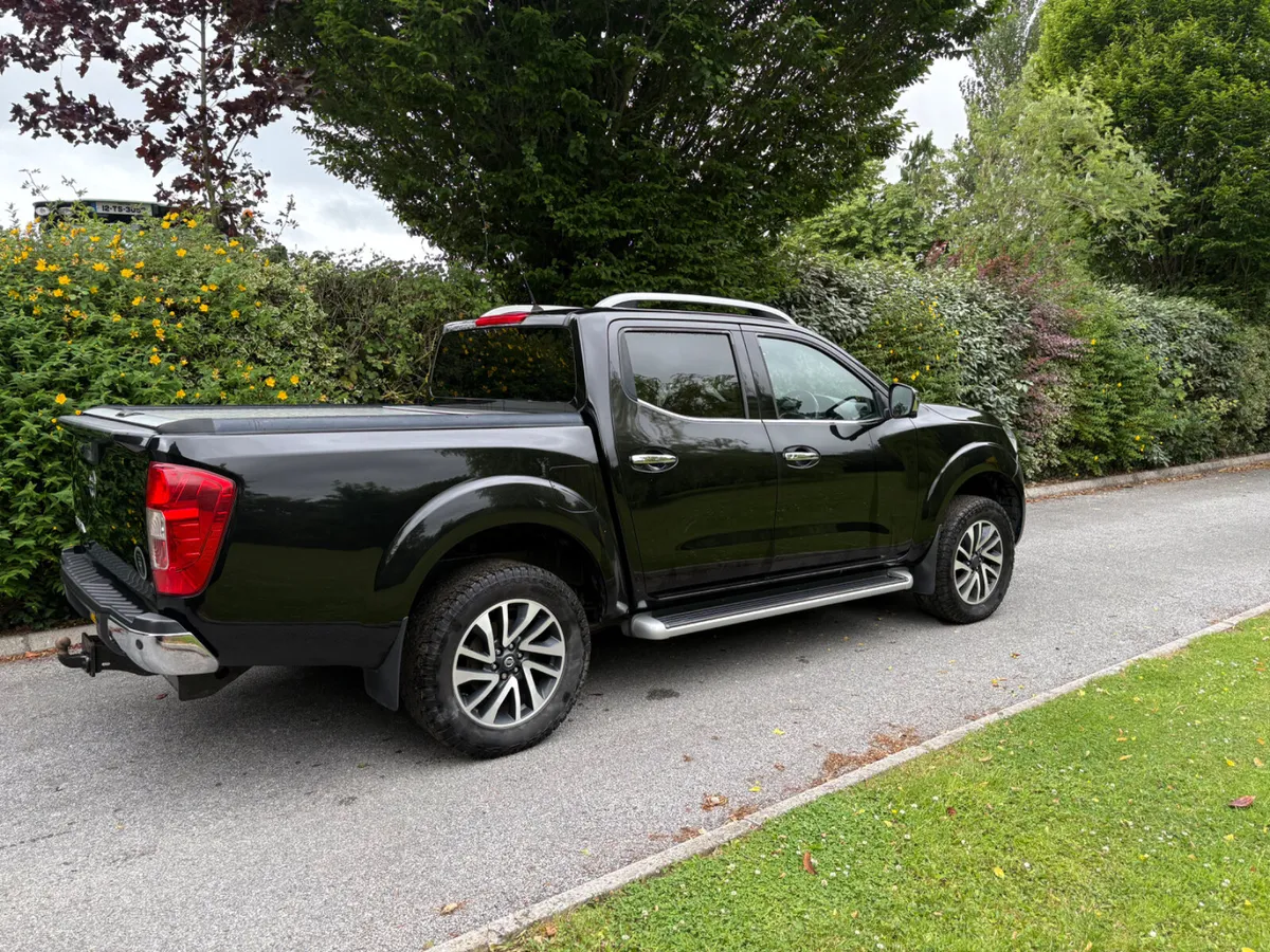2018 NISSAN NAVARA  (Finance available) - Image 3