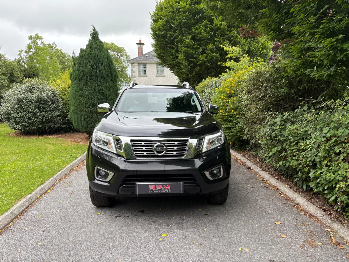 2018 NISSAN NAVARA  (Finance available) - Image 4
