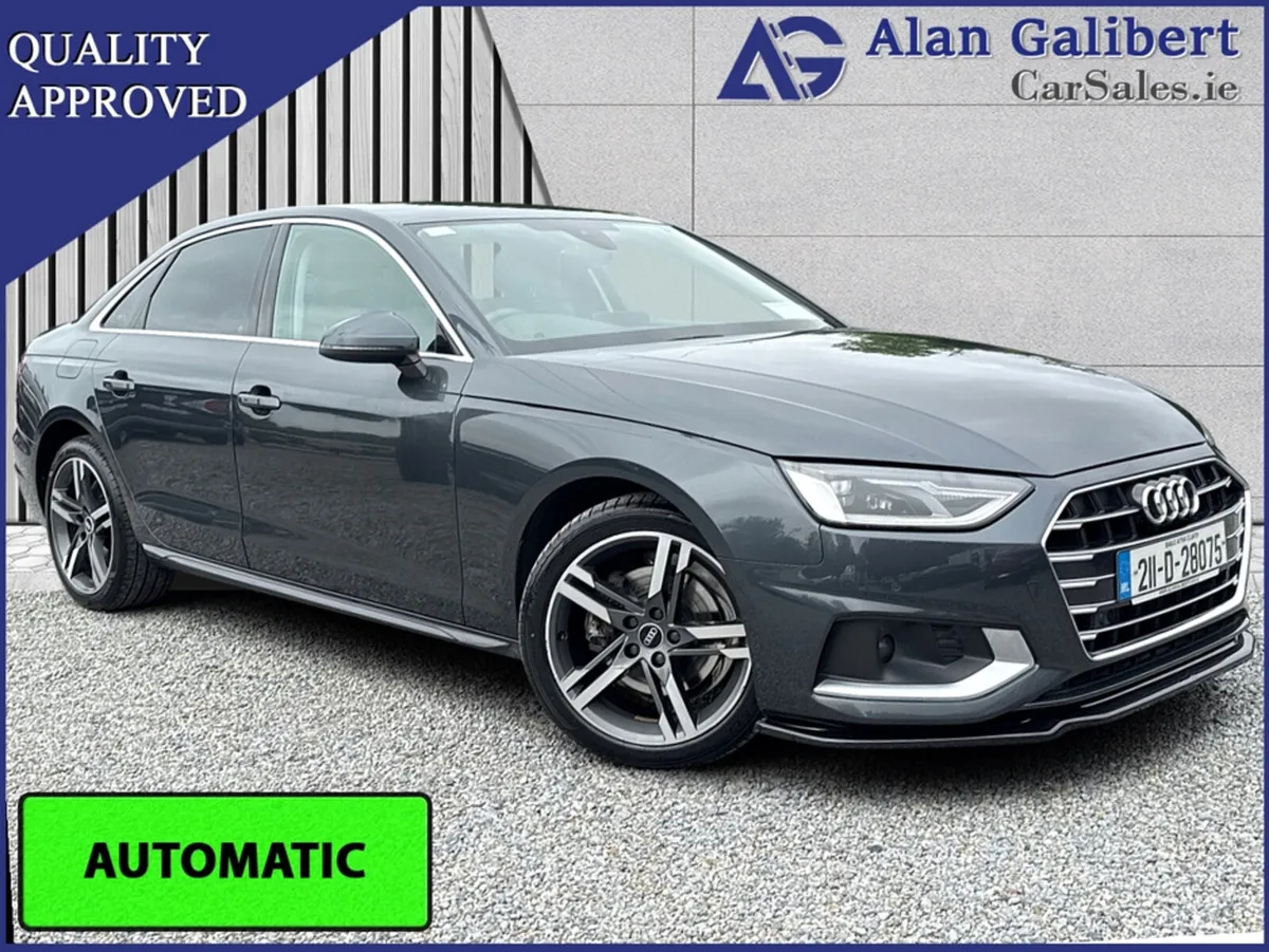 Audi A4 2.0 Diesel  30 TDI S-TRONIC AUTO Maxton Ki - Image 1