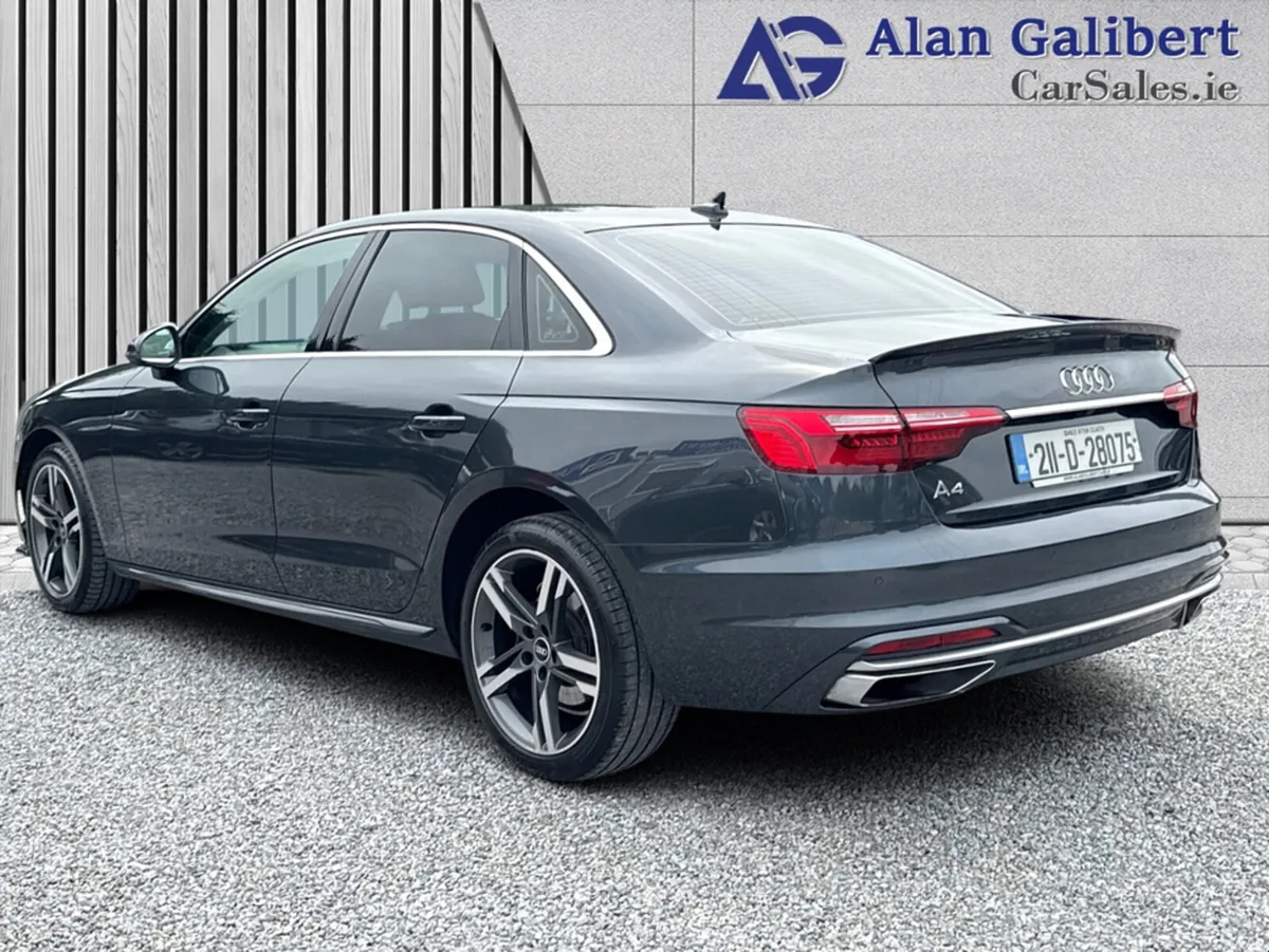 Audi A4 2.0 Diesel  30 TDI S-TRONIC AUTO Maxton Ki - Image 2