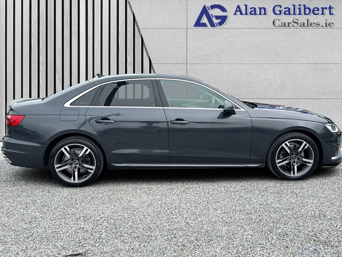 Audi A4 2.0 Diesel  30 TDI S-TRONIC AUTO Maxton Ki - Image 3