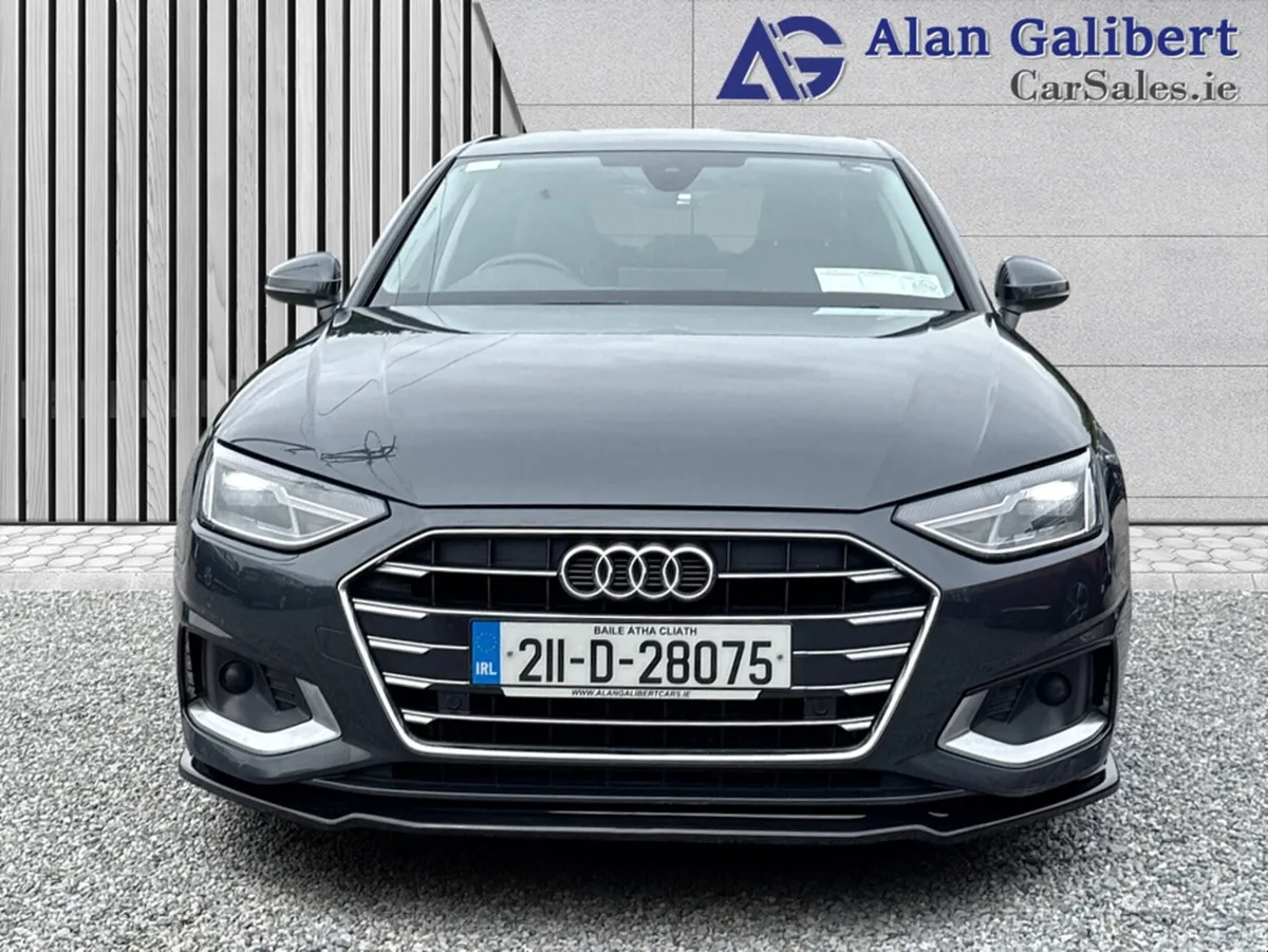 Audi A4 2.0 Diesel  30 TDI S-TRONIC AUTO Maxton Ki - Image 4