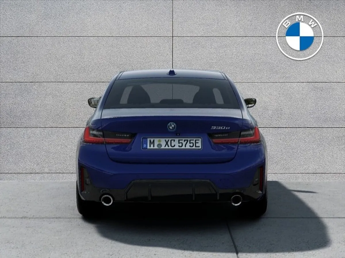 BMW 3 Series 330e M Sport - Image 3