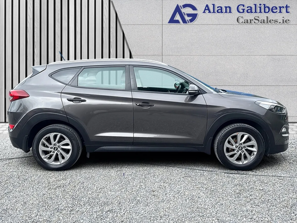 Hyundai Tucson 1.7 Diesel COMFORT PLUS  €69 PW - Image 3