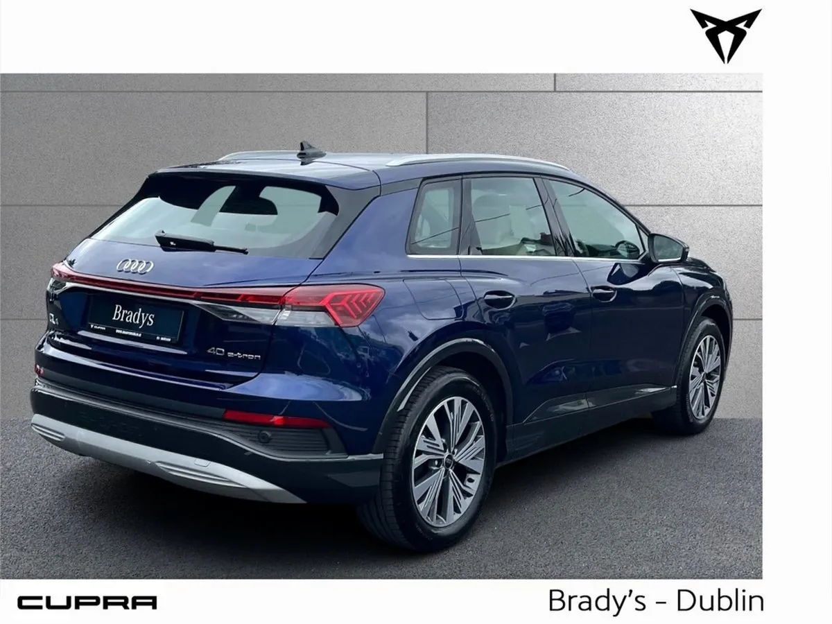 Audi Q4 E-tron Q4 40 E-tron Quattro Sport - Image 4