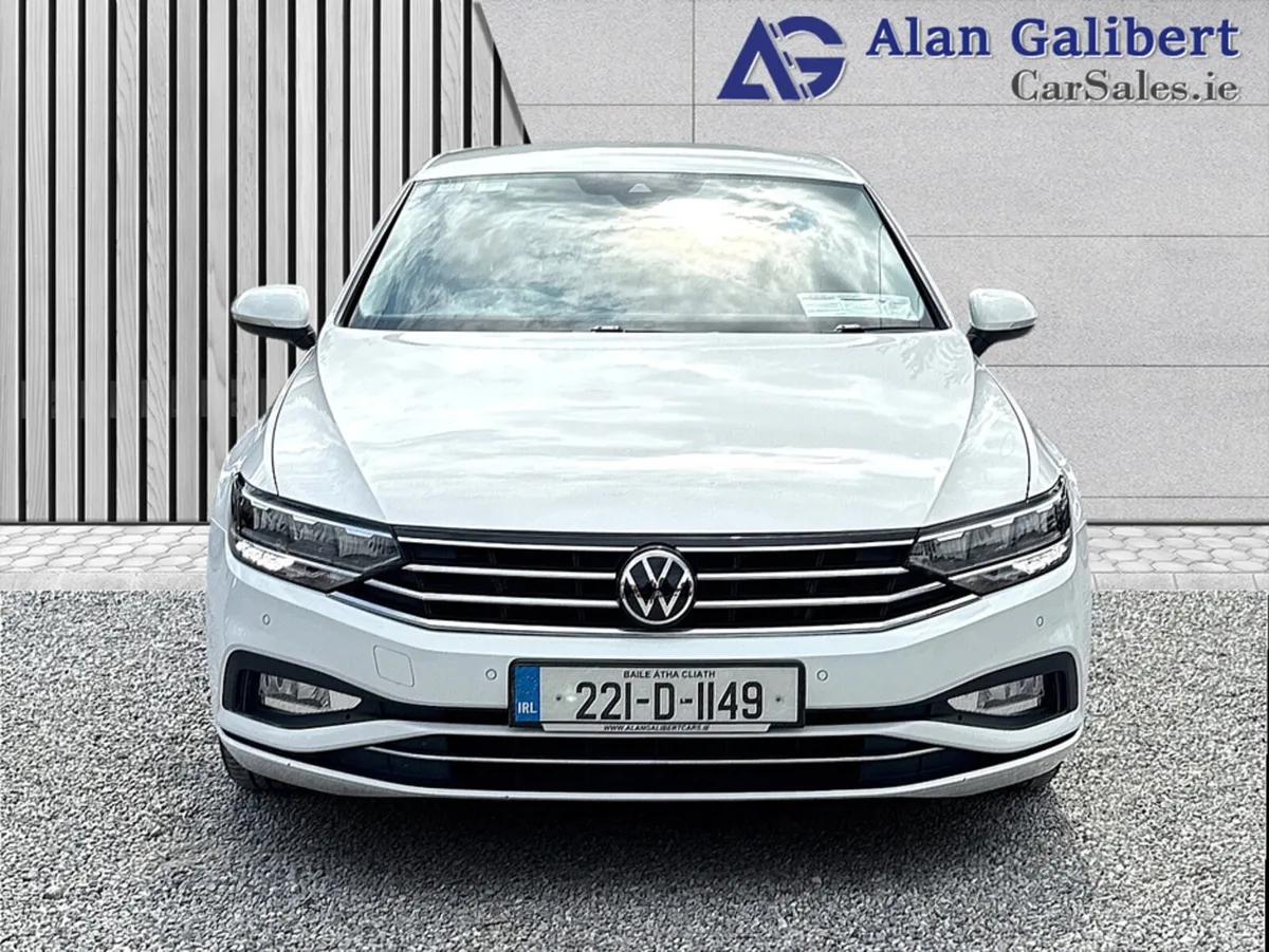 Volkswagen Passat 2.0 TDI BUSINESS 150BHP €129 PW - Image 4
