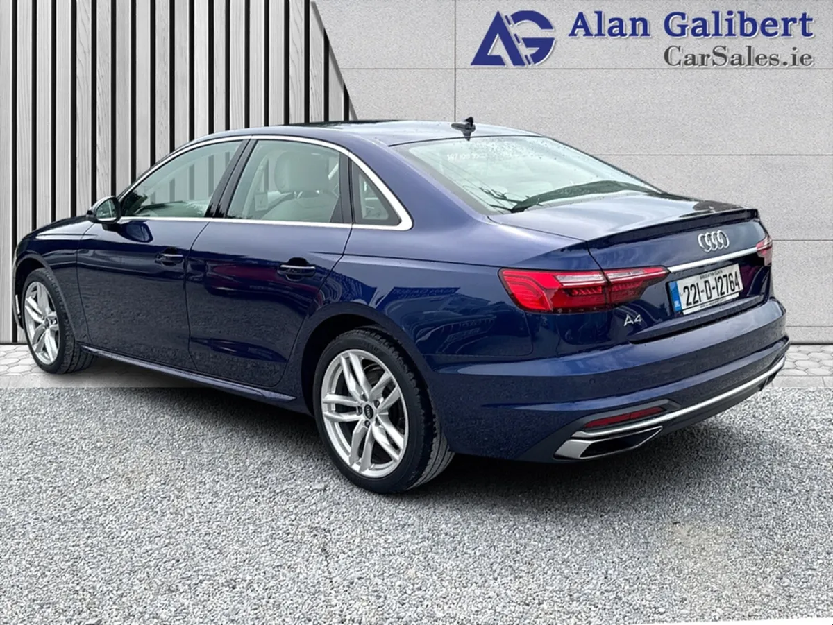Audi A4 30 TDI S-TRONIC SE AUTO €143 Per Week - Image 2