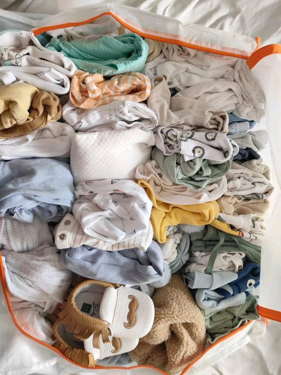 Boy Bundle 0-6 month - Image 2