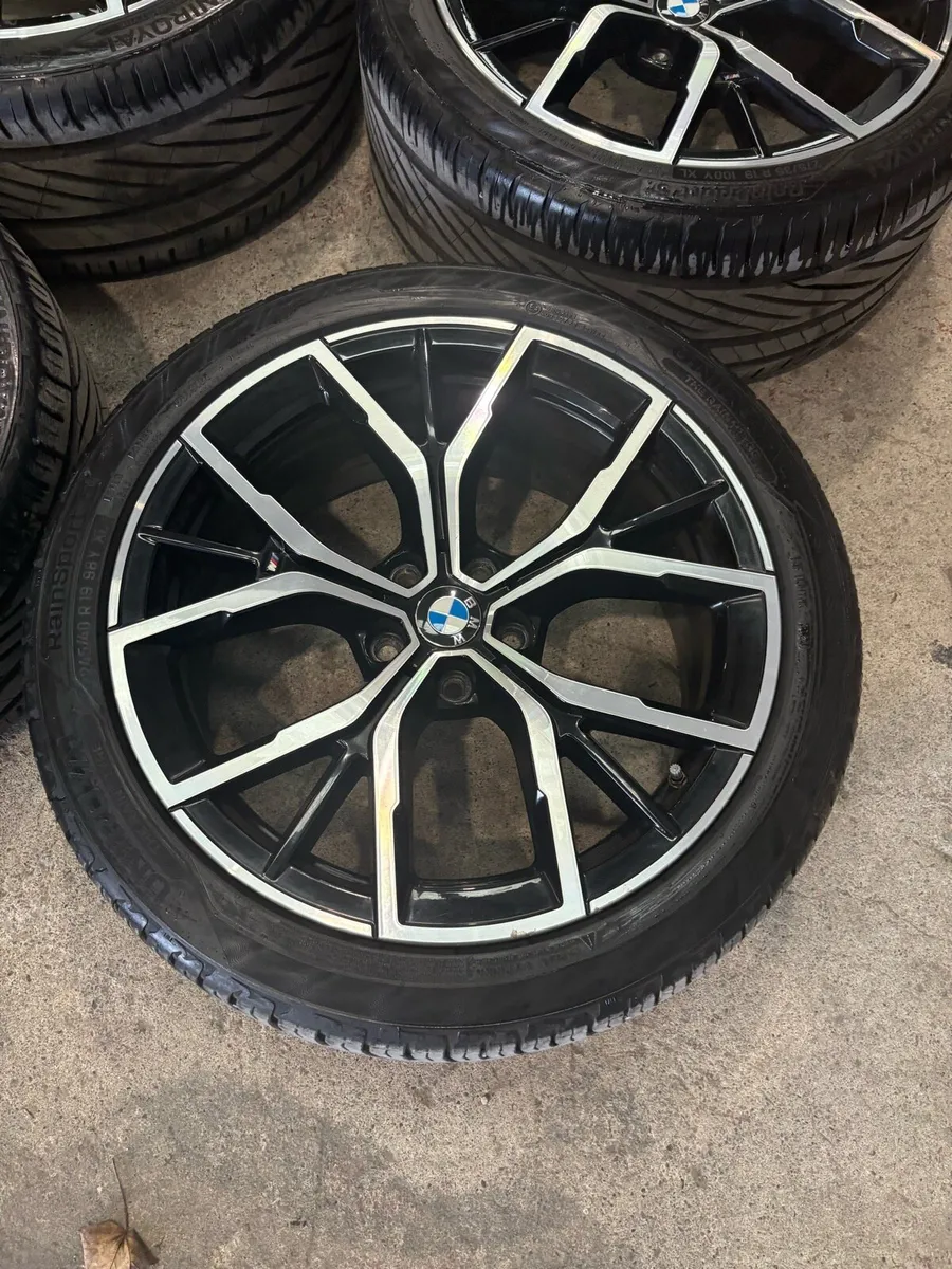 19" BMW G30 Wheels - Image 1