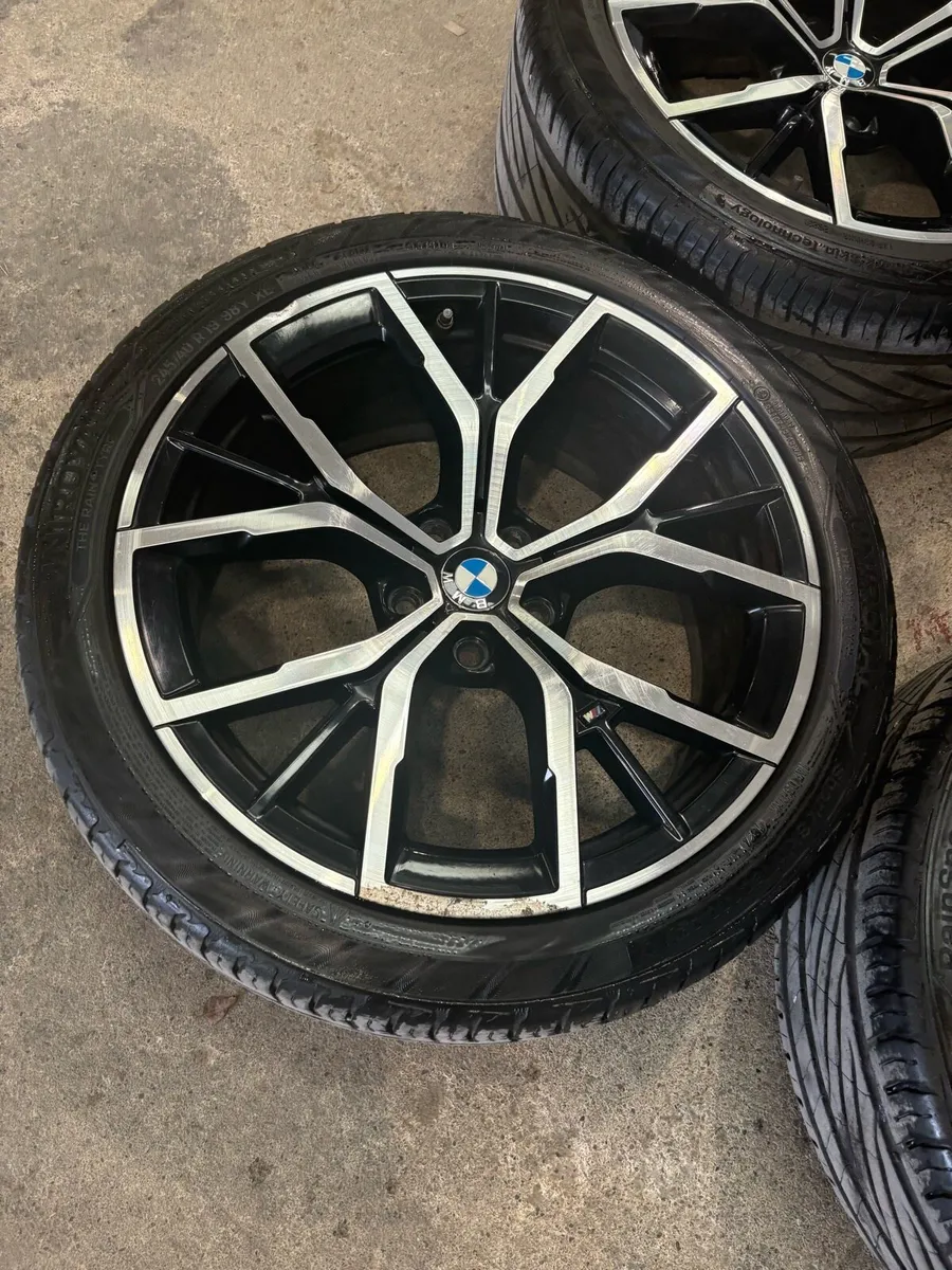 19" BMW G30 Wheels - Image 2