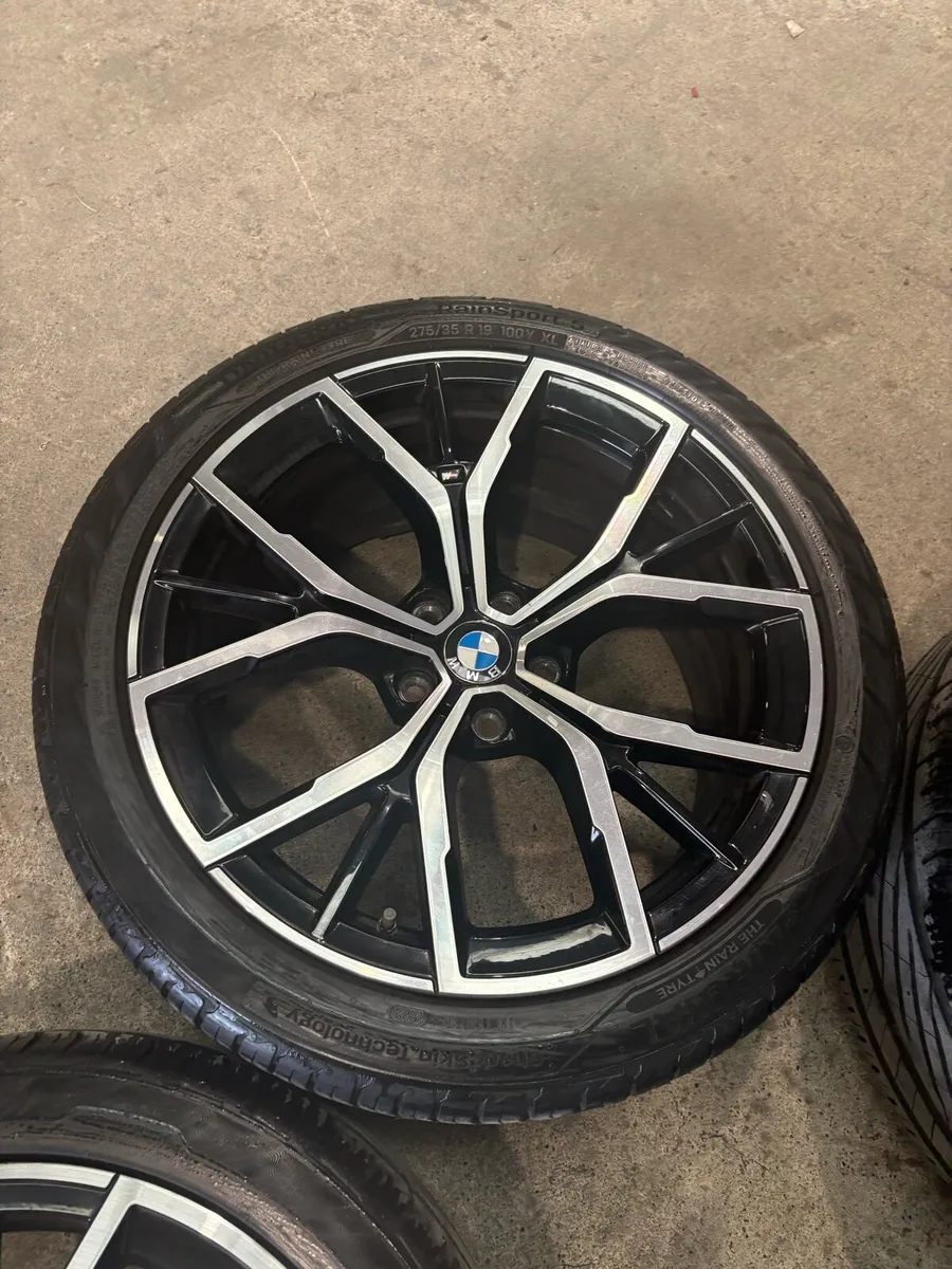 19" BMW G30 Wheels - Image 3