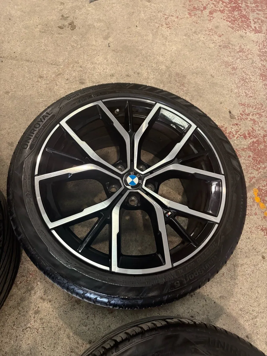 19" BMW G30 Wheels - Image 4