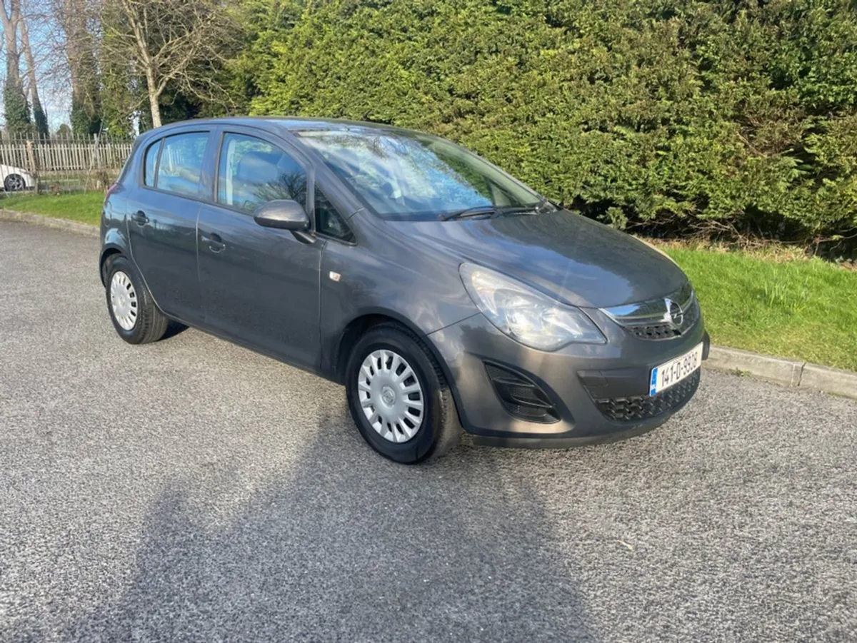 Opel Corsa S 1.0i 12V 65ps 4DR - Image 1