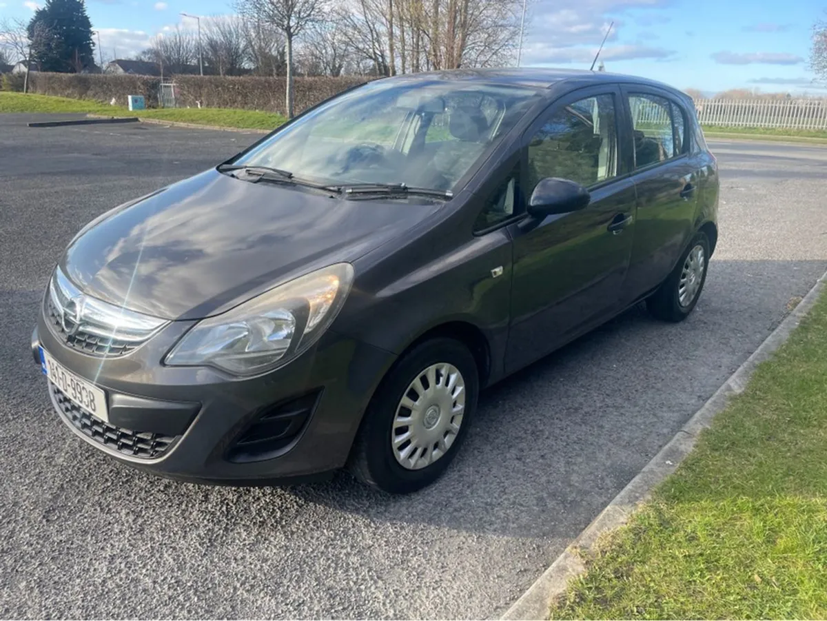Opel Corsa S 1.0i 12V 65ps 4DR - Image 2