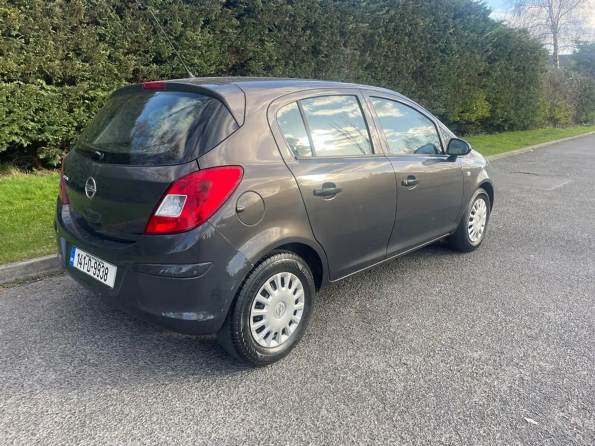 Opel Corsa S 1.0i 12V 65ps 4DR - Image 3