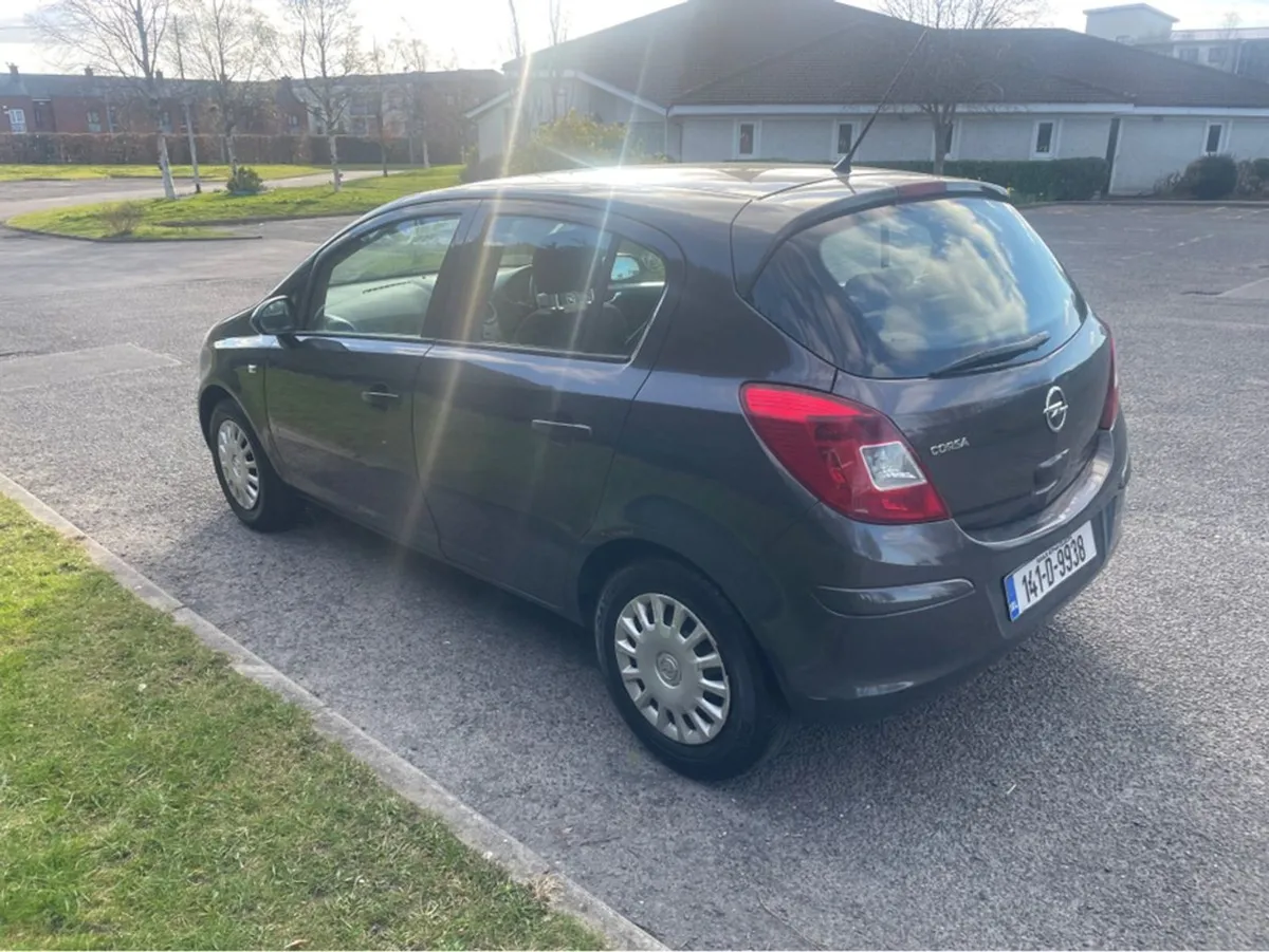 Opel Corsa S 1.0i 12V 65ps 4DR - Image 4