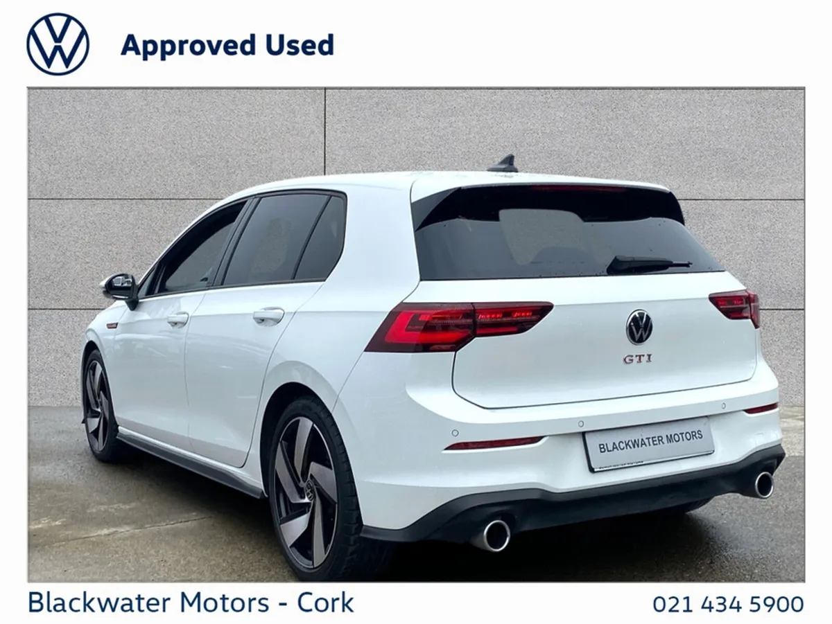 Volkswagen Golf GOLF 2.0TSI 245BHP 5DR GTI WITH UP - Image 4