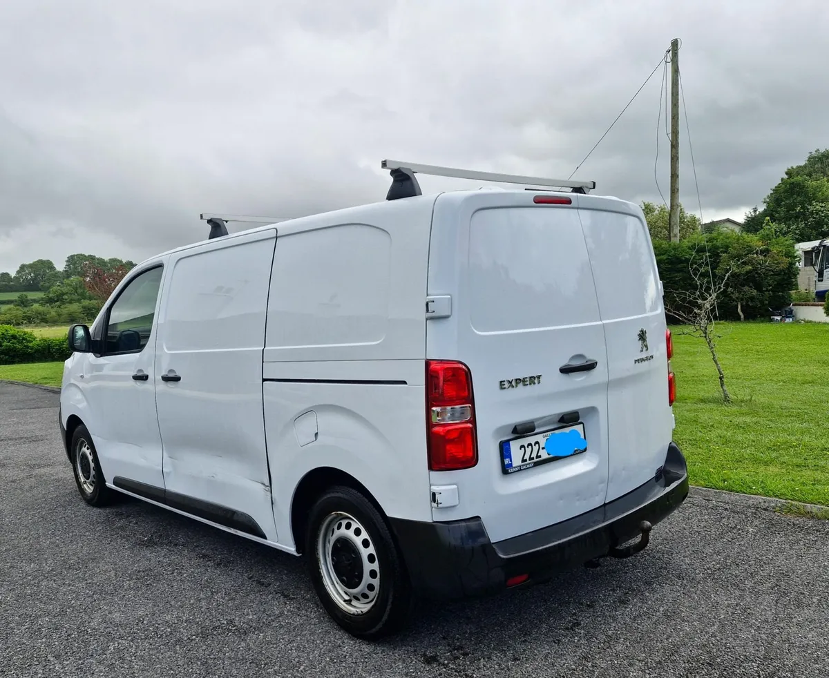 222 PEUGEOT EXPERT 1.5 HDI ACTIVE - Image 4