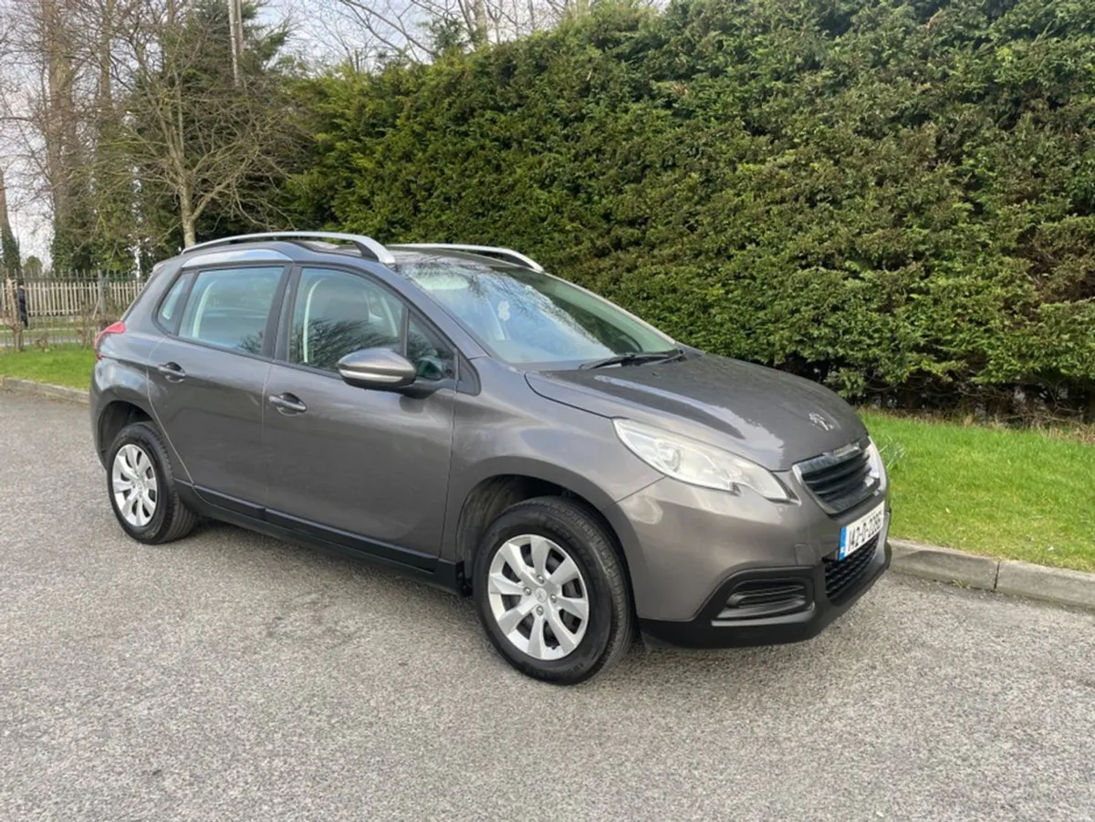 Peugeot 2008 1.4 HDI 70 Access 5DR - Image 2
