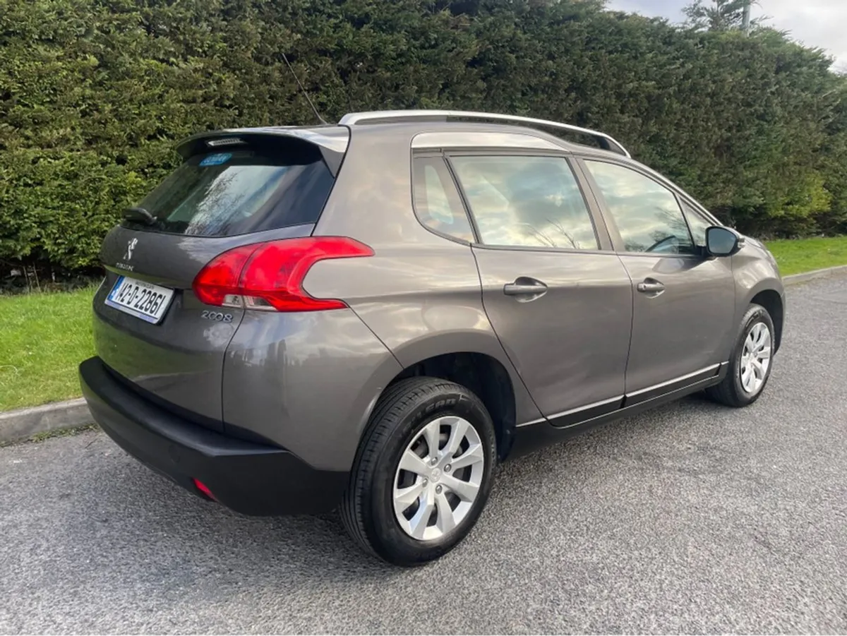 Peugeot 2008 1.4 HDI 70 Access 5DR - Image 3