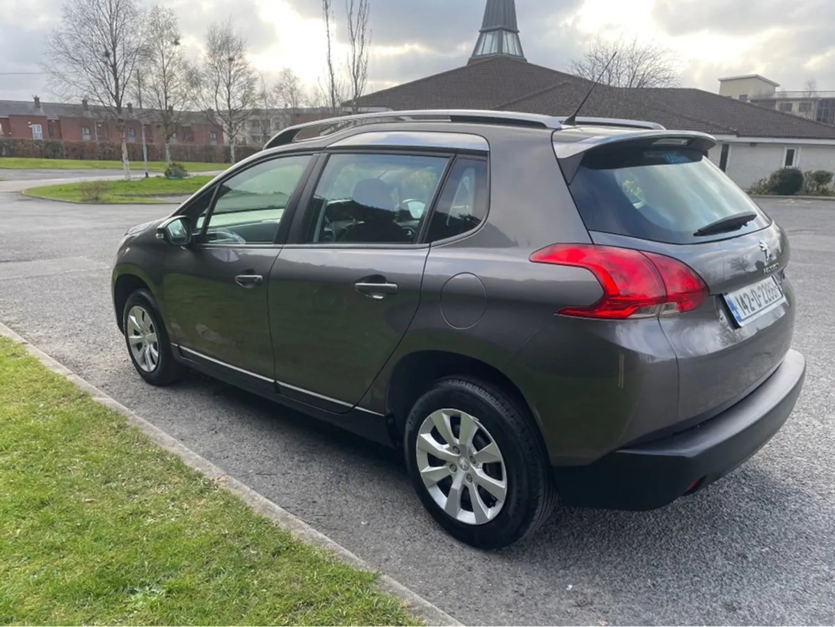 Peugeot 2008 1.4 HDI 70 Access 5DR - Image 4