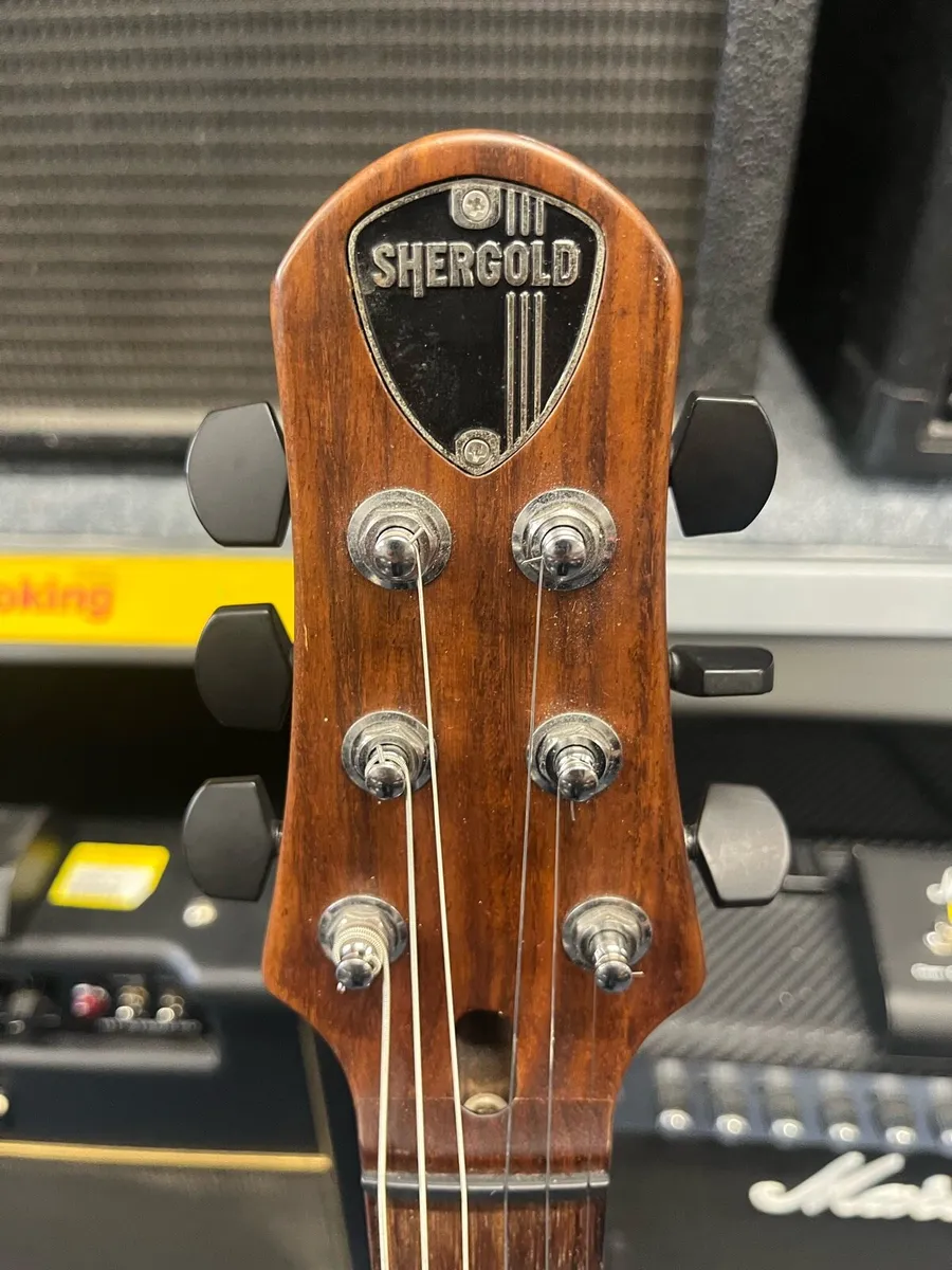 Shergold Masquerader Sm02 - Image 3