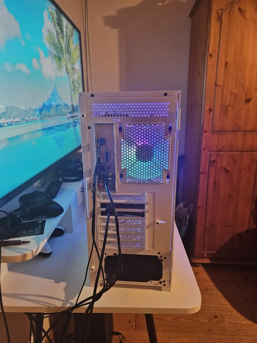 RTX 3060ti | i7-6700k | Gaming PC - Image 2
