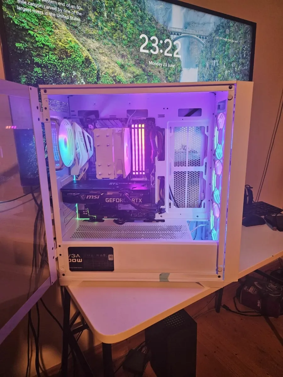RTX 3060ti | i7-6700k | Gaming PC - Image 3