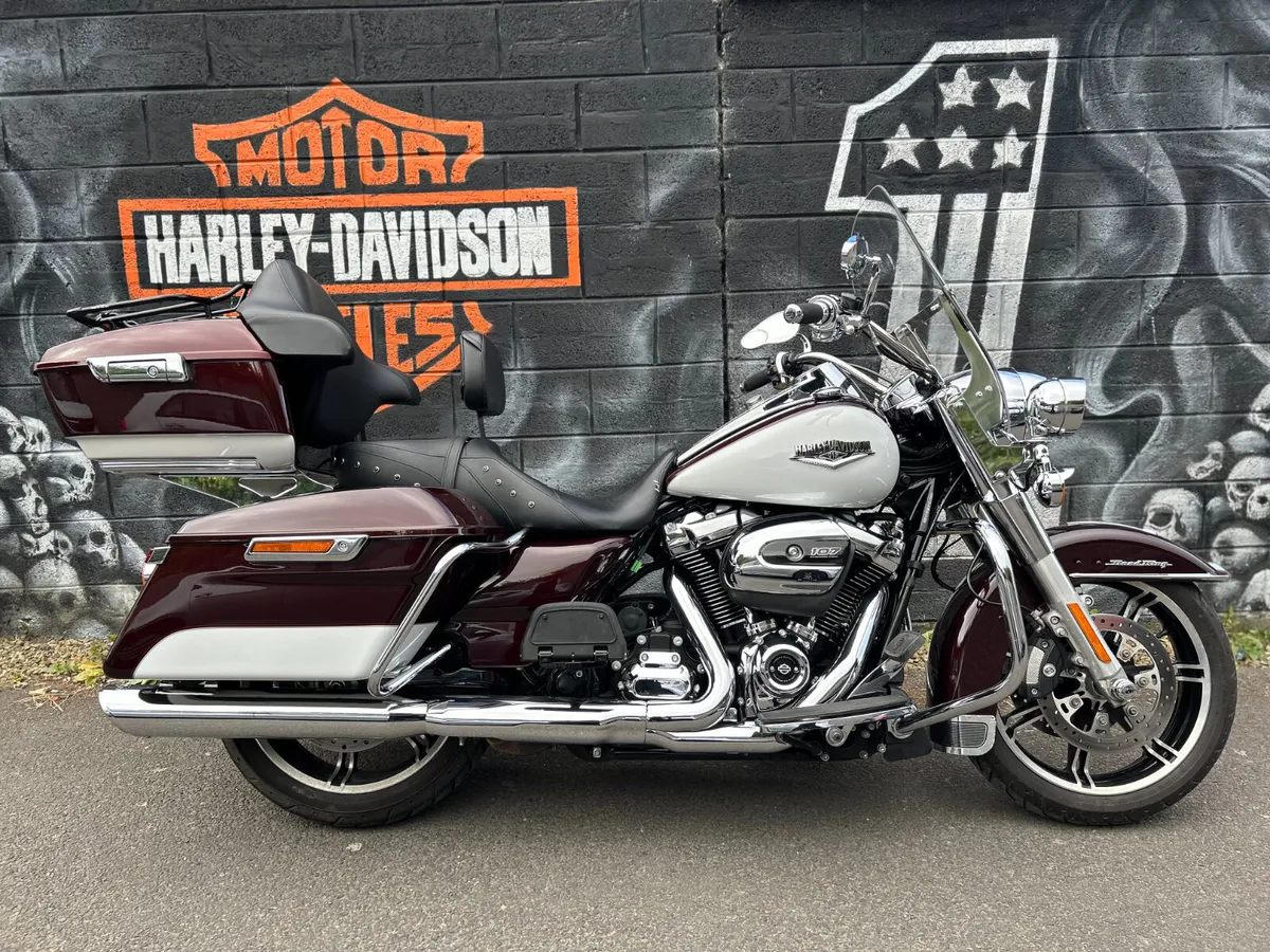 2021 HARLEY-DAVIDSON Road King - Image 1