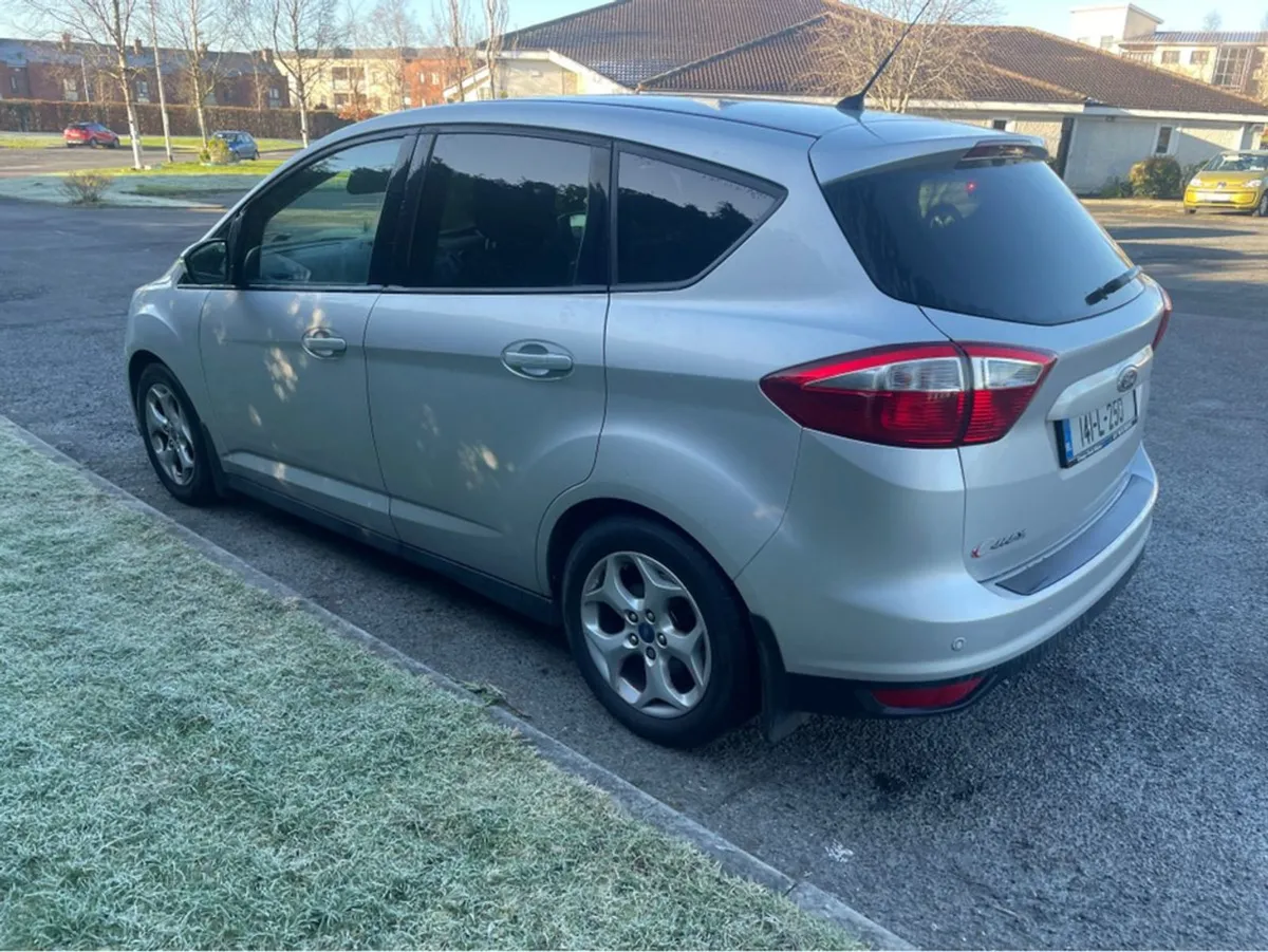 Ford C-MAX 2014 C MAX 5MY Active 1.6 Tdci 95ps Co - Image 3