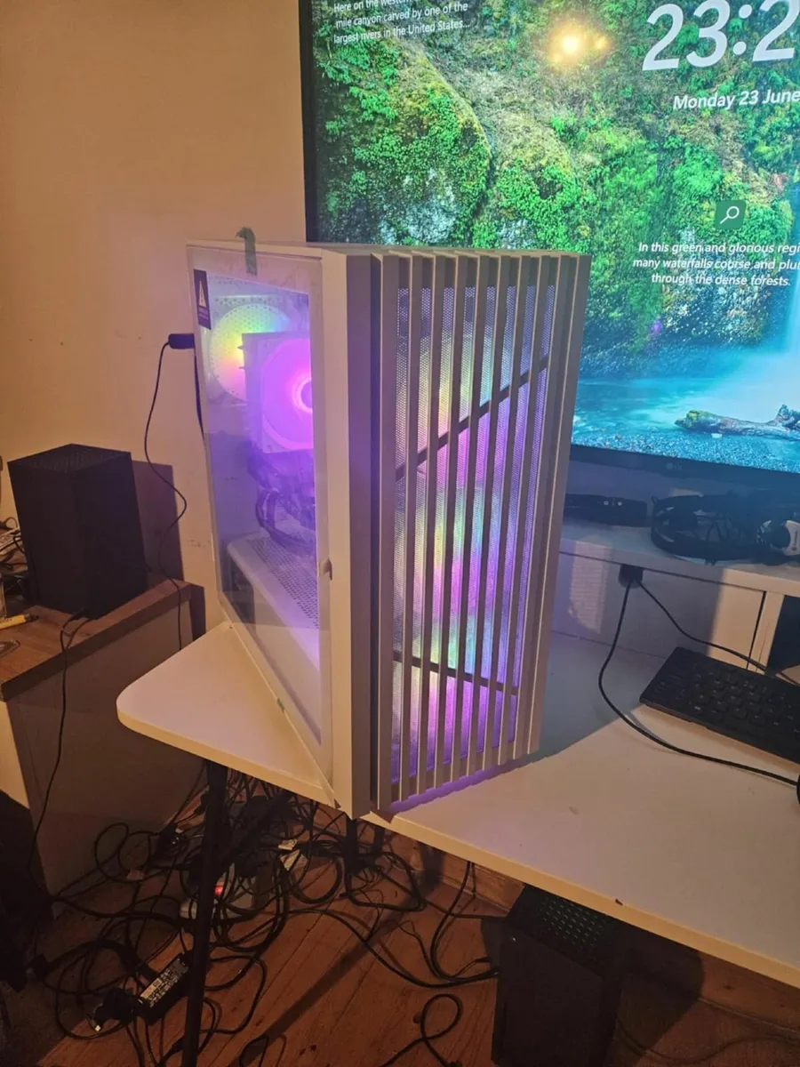 RTX 3060ti | i7-6700k | Gaming PC - Image 1
