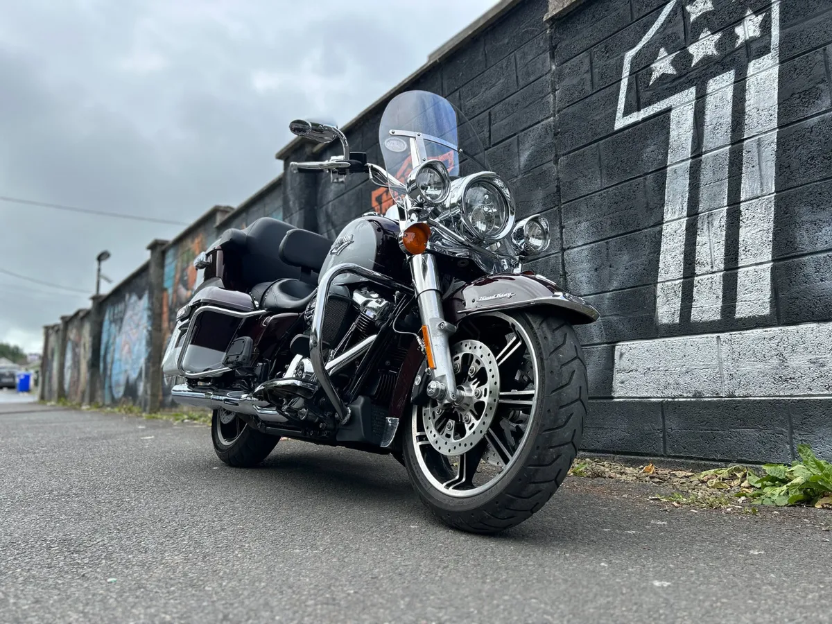 2021 HARLEY-DAVIDSON Road King - Image 4